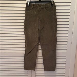 New Brooks Brothers Tan Corduroy Pants boys size 10